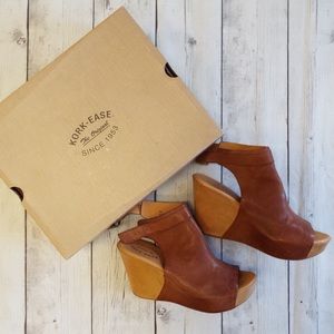 Kork-ease Berit Wedge Sandal